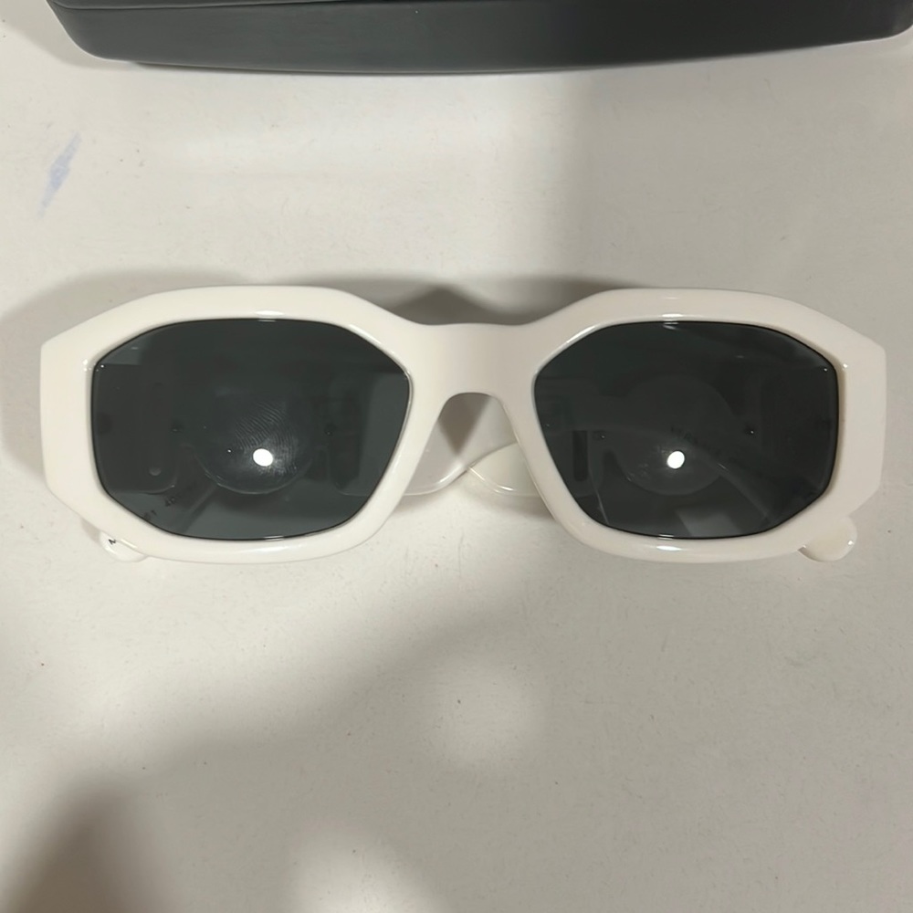 NWOT Versace Sunglasses